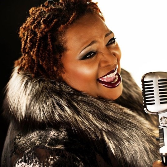 Photo of Jocelyn Brown
