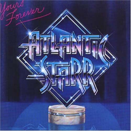 Album cover art for "Touch a Four Leaf Clover" by Atlantic Starr