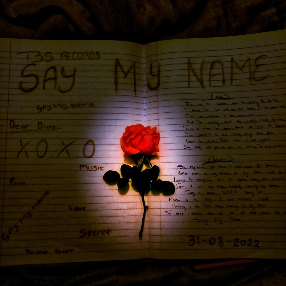 Say My Name by XOXO