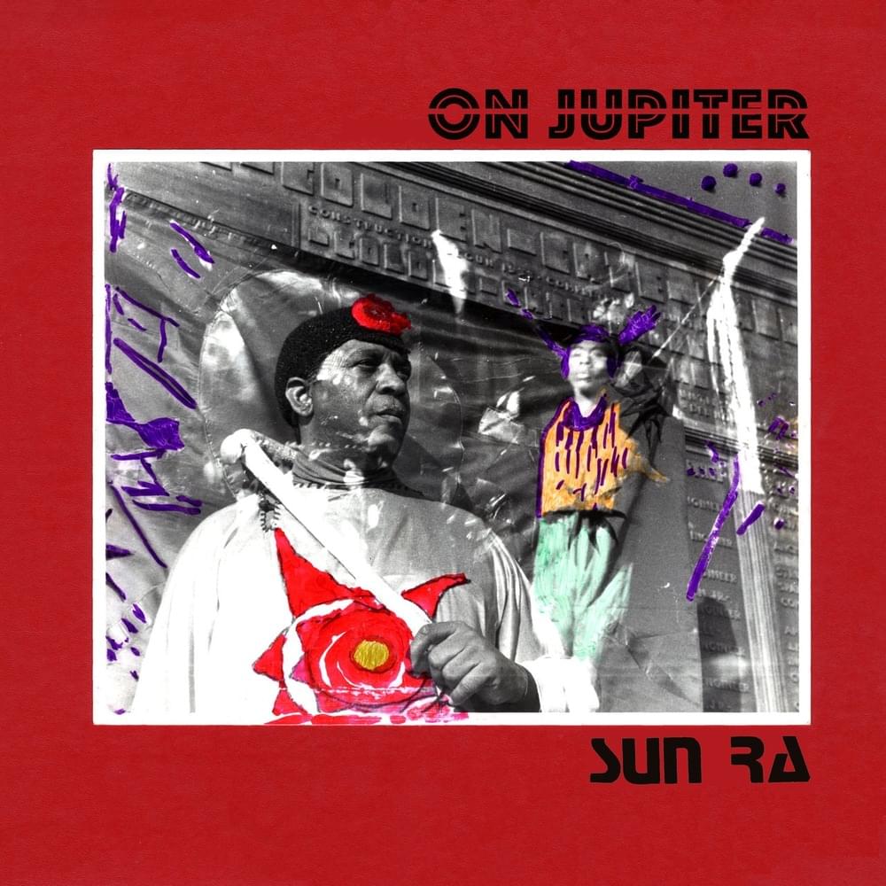Cover image for On Jupiter