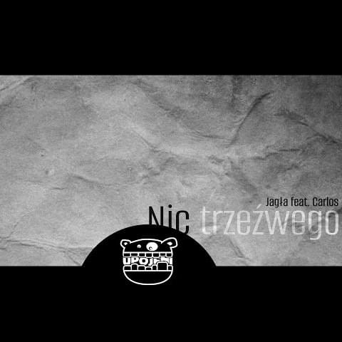 Cover image for NIC TRZEŹWEGO EP