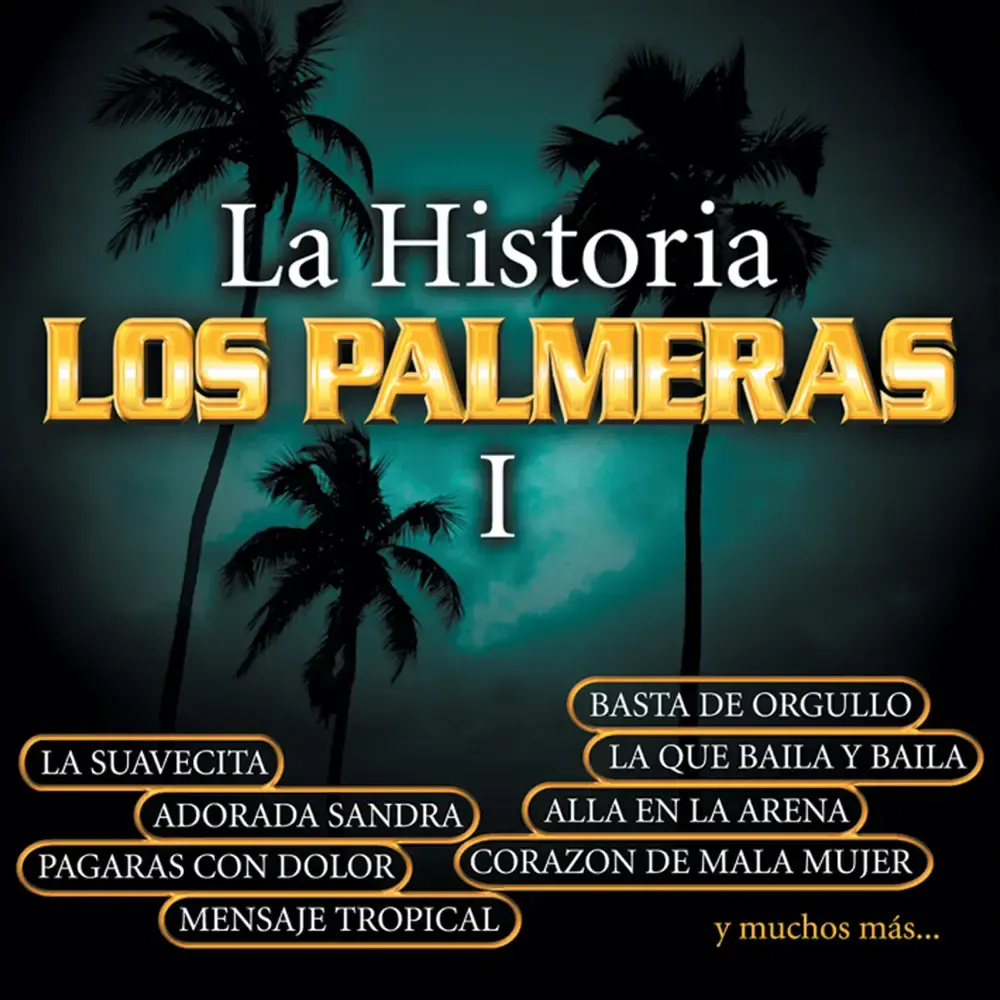 Cover image for La Historia Vol.1