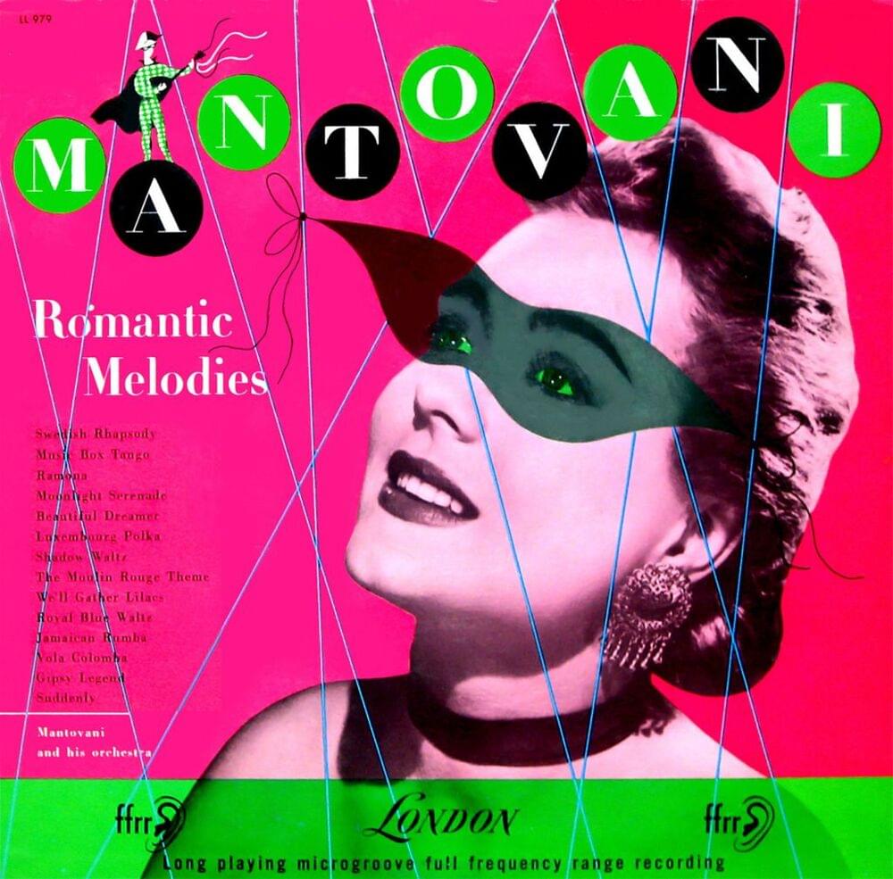 Moonlight Serenade by Mantovani & His Orchestra