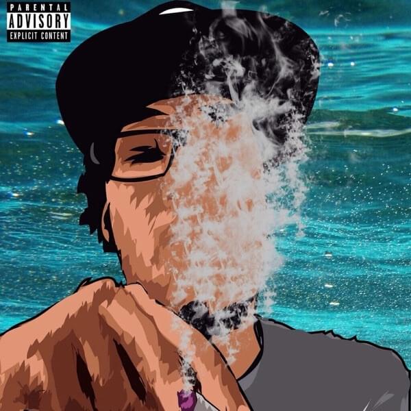 Album cover art for "Forest" by EndyEnds