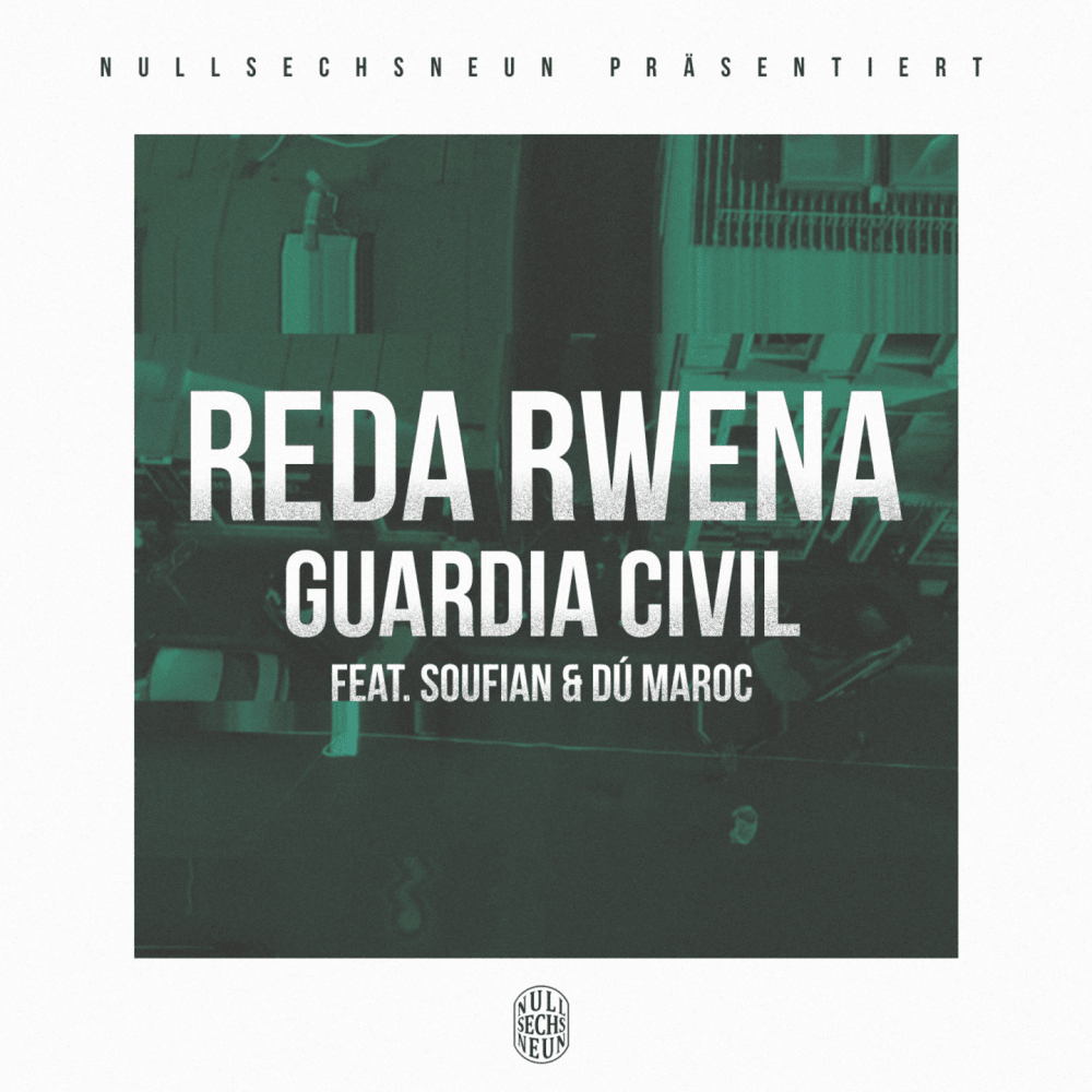 Guardia Civil by Reda Rwena