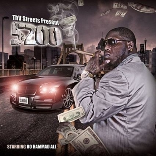Album cover art for "Face Real Heavy" by Z-Ro