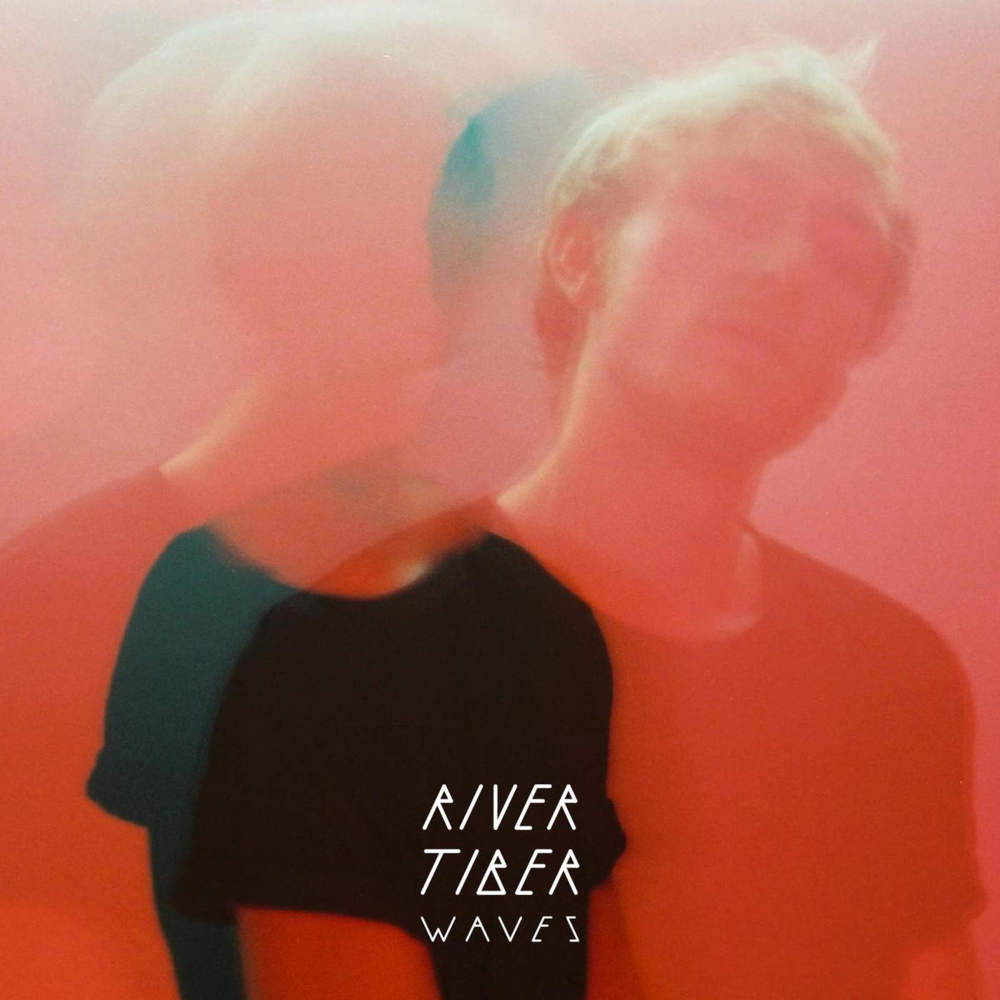 Album cover art for "Waves" by River Tiber