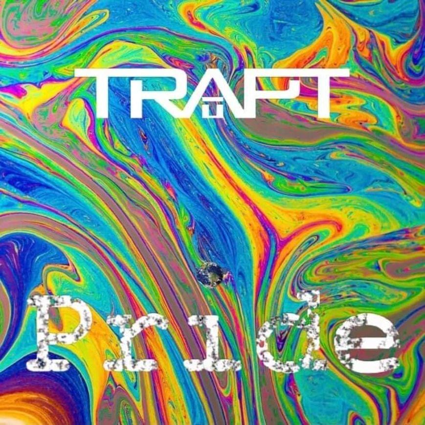 Album cover art for "Pride" by Trapt