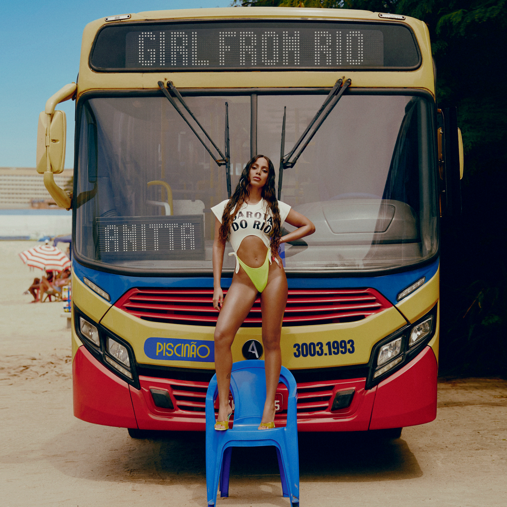 Cover image for Girl From Rio (Remixes)
