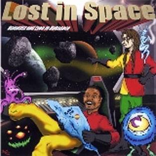 Cover image for Lost In Space