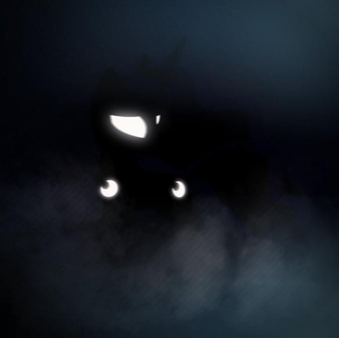 Album cover art for "Her Night" by Radiarc