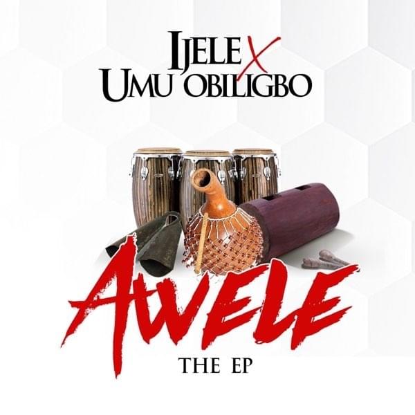 Cover image for Awele