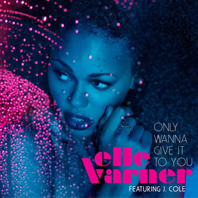 Album cover art for "Only Wanna Give It To You" by DJ Spinz & J. Cole