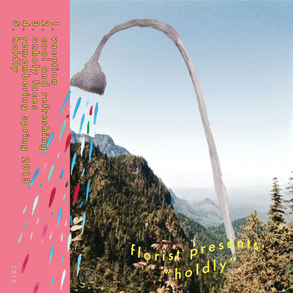 Album cover art for "Vacation" by SALES