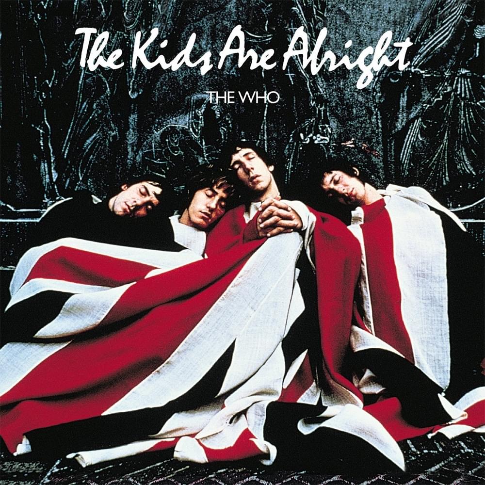 Cover image for The Kids Are Alright