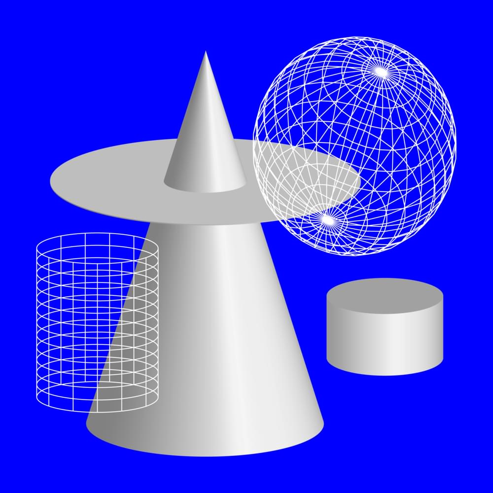 Album cover art for "ポリゴンウェイヴ (Polygon Wave)" by Perfume