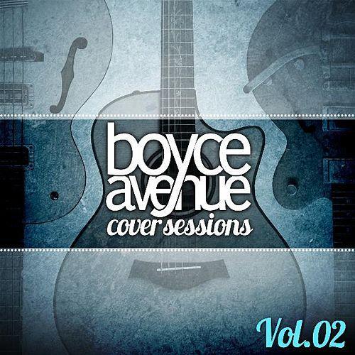 Album cover art for "Thinking out Loud" by Boyce Avenue