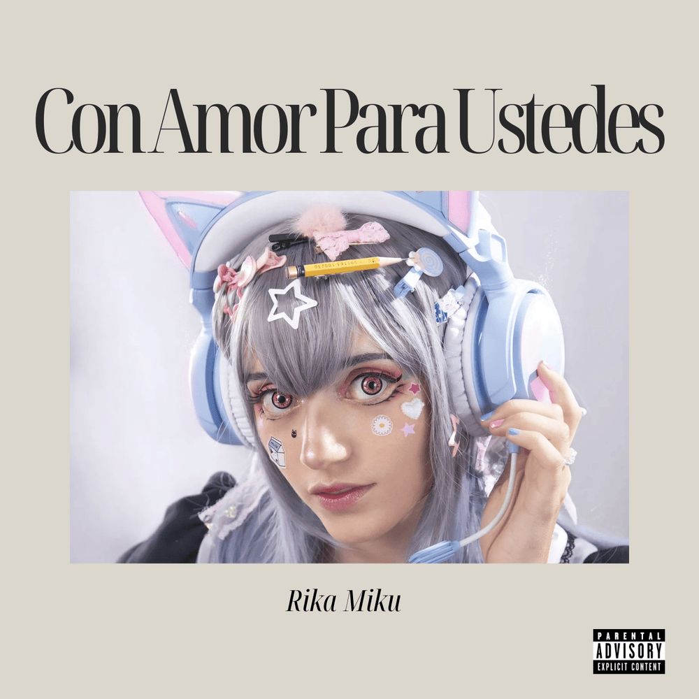 Album cover art for "Himitsu da yo (Cover)" by Rika Miku & NeneEfthy & Virtual Korewa