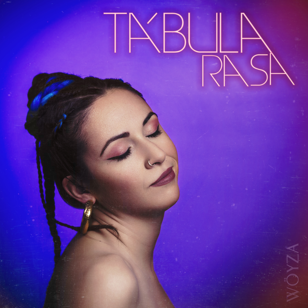 Album cover art for "Libre" by Wöyza & Rapsusklei & VGO