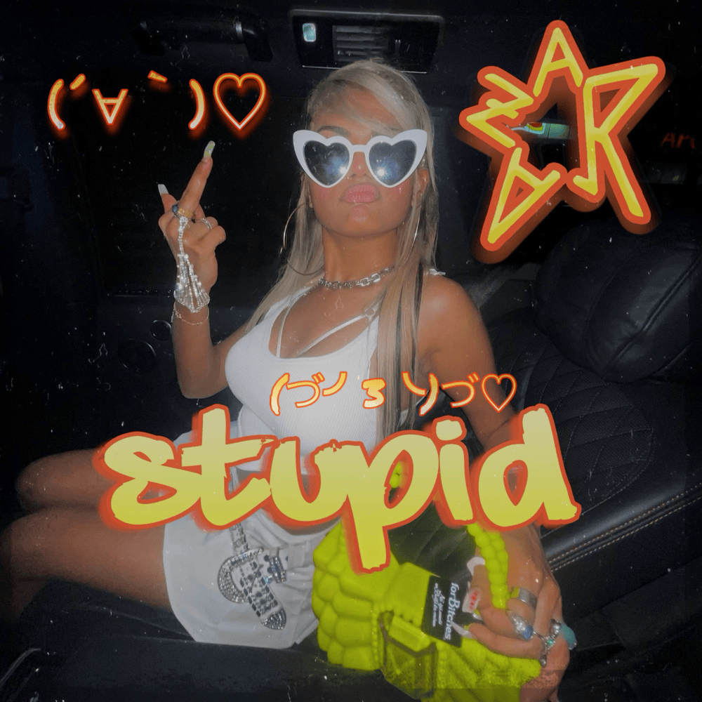 Cover image for Stupid
