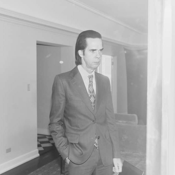 Cover image for Nick Cave & The Bad Seeds