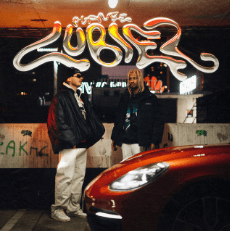 Album cover art for "Lubię 2" by PlanBe