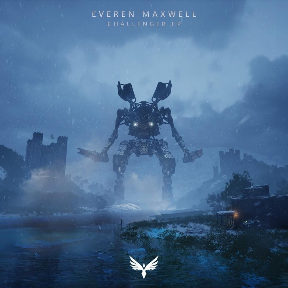 Challenger by Everen Maxwell