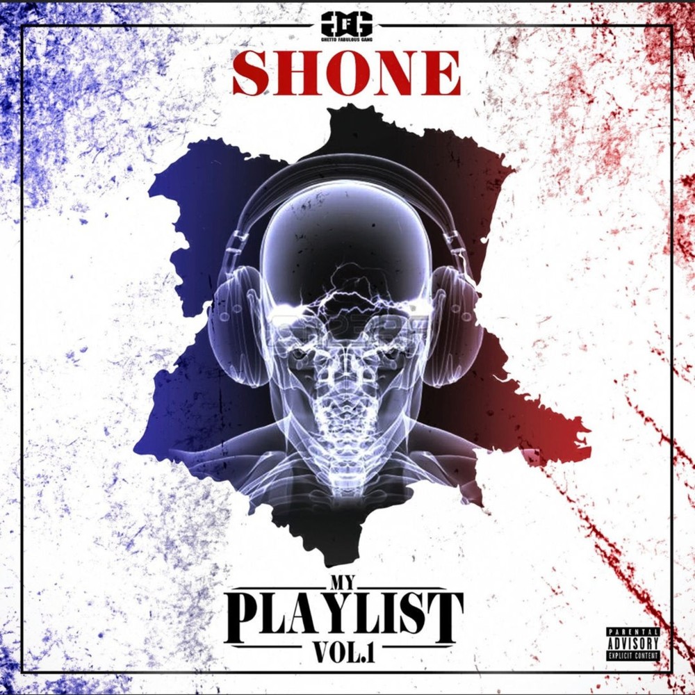 Cover image for My Playlist, Vol. 1