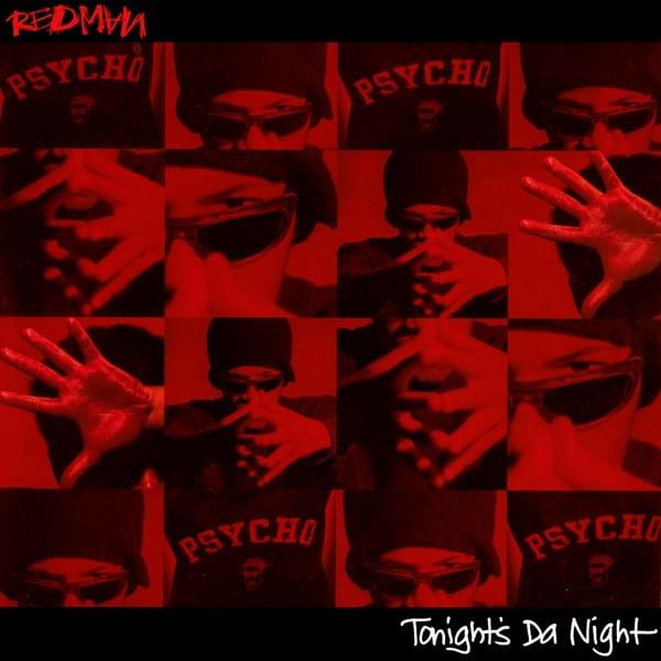 Album cover art for "Tonight’s Da Nite (Remix)" by Redman