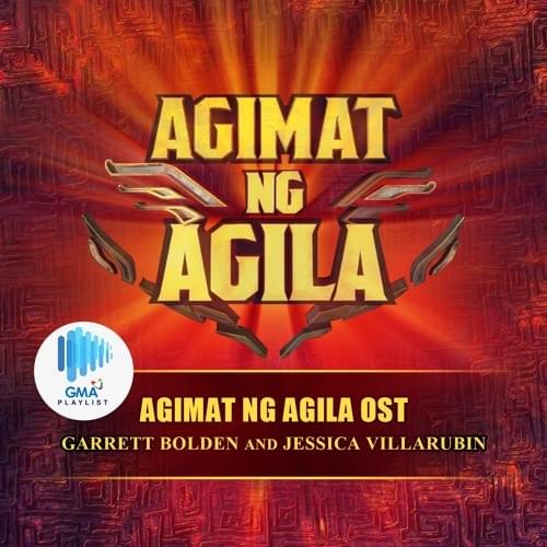 Agimat Ng Agila by Jessica Villarubin
