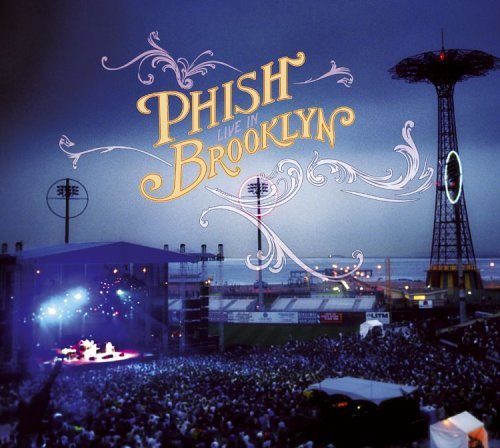 Cover image for Live in Brooklyn
