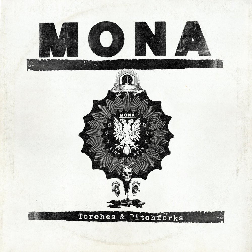 Cross the Line by MONA (USA)