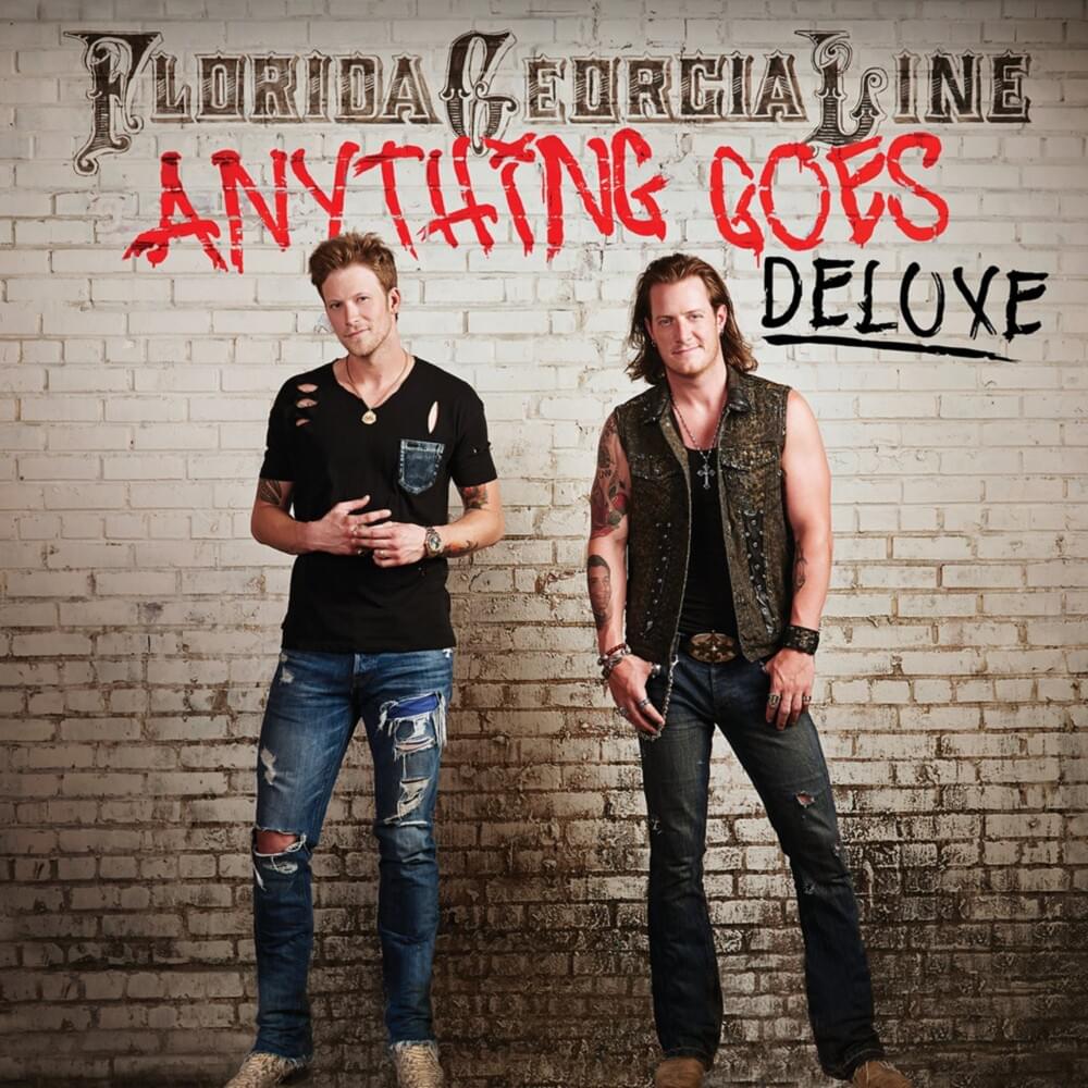 Cover image for Anything Goes (Target Deluxe Edition)