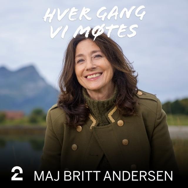 Cover image for Maj Britt Andersen (Sesong 12)
