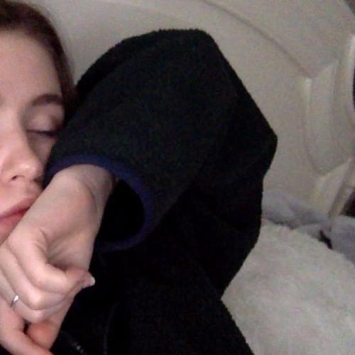 Album cover art for "i haven’t left my bed yet" by Clairo