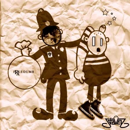 Album cover art for "Smells Like Teen Spirit (Cover)" by J*Davey