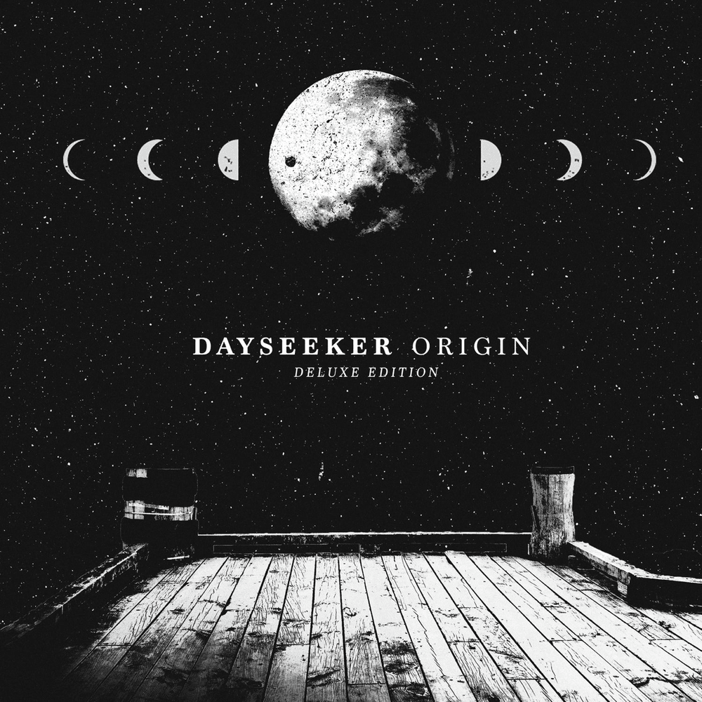 Cover image for Origin (Deluxe Edition)