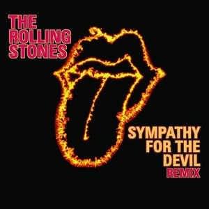Album cover art for "Sympathy for the Devil (Fatboy Slim remix)" by The Rolling Stones