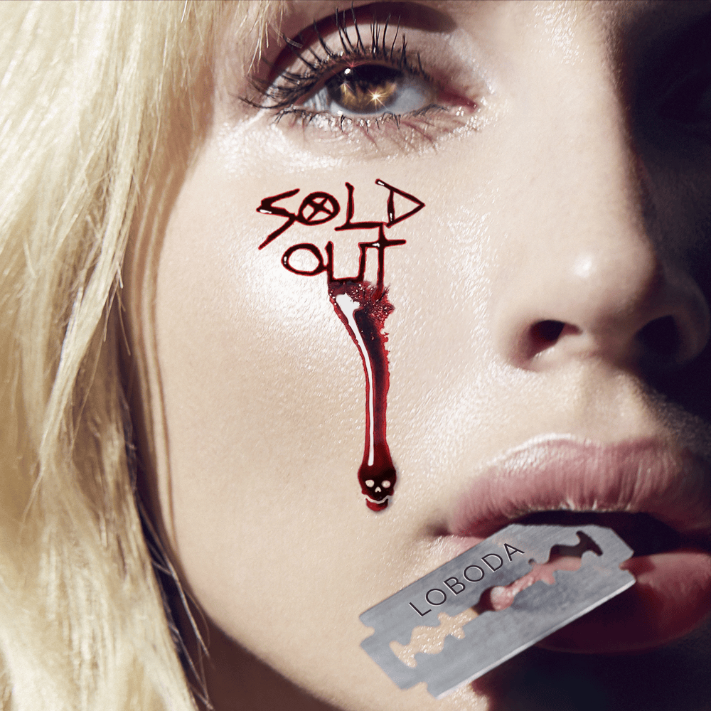 Cover image for SOLD OUT
