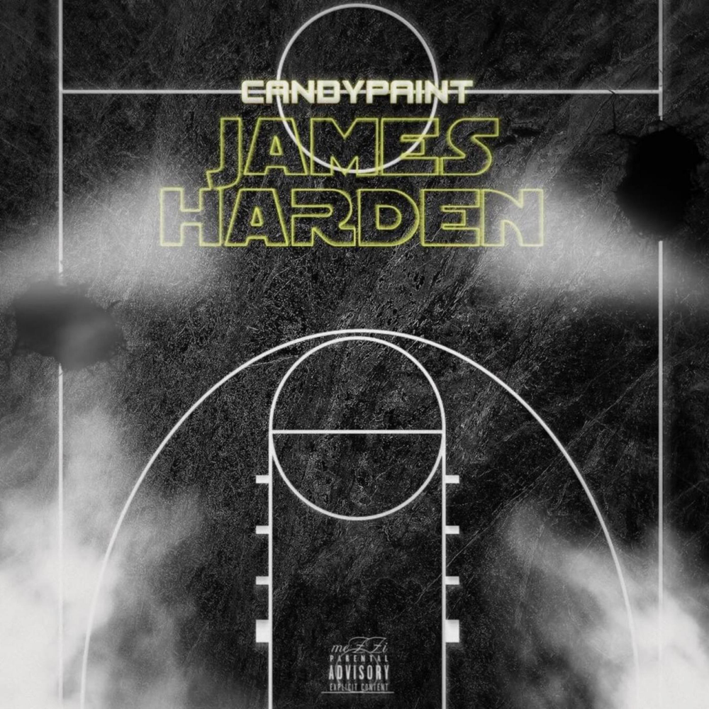 James Harden by Lil Candy Paint
