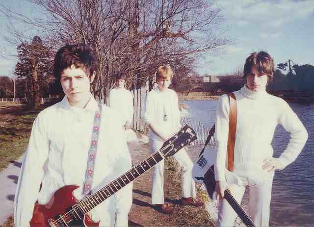 Photo of John’s Children