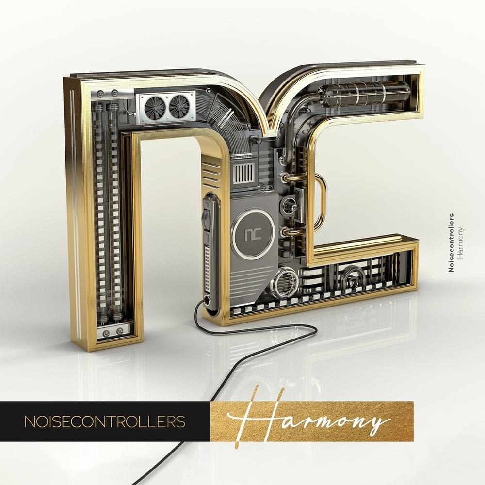 Cover image for Harmony