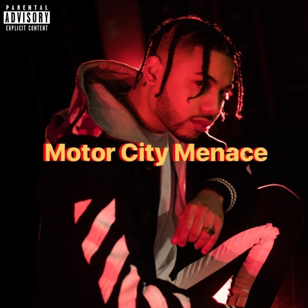 Cover image for Motor City Menace