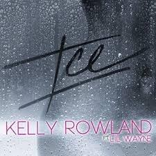 Album cover art for "Ice (Explicit)" by Kelly Rowland & Lil Wayne