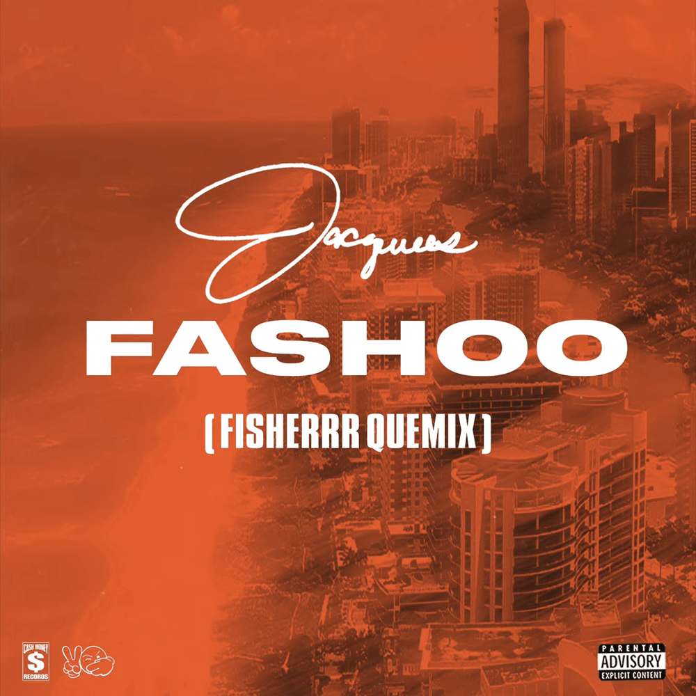 Album cover art for "Fisherrr (QueMix)" by Jacquees
