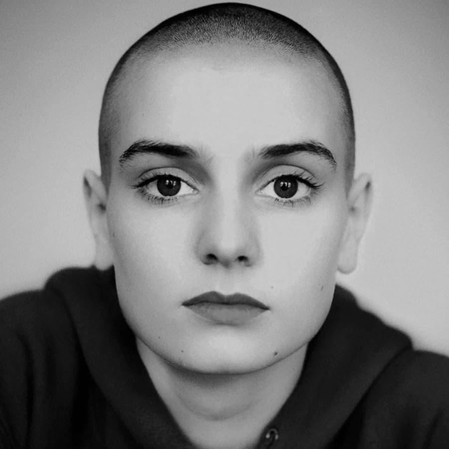 Photo of Sinéad O’Connor
