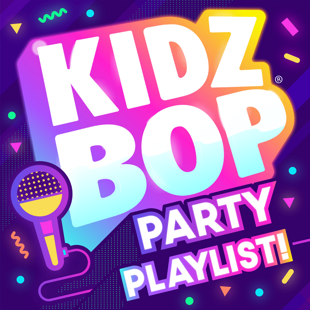 Album cover art for "Auf uns" by KIDZ BOP Kids