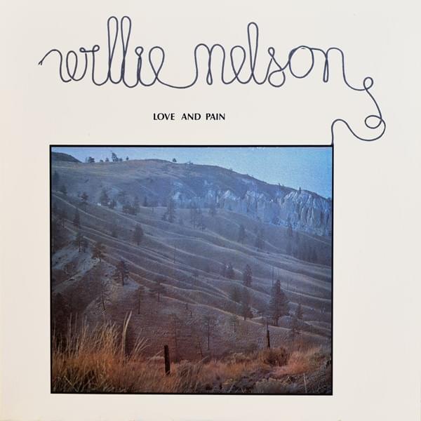 Album cover art for "I Feel Sorry for Him" by Willie Nelson
