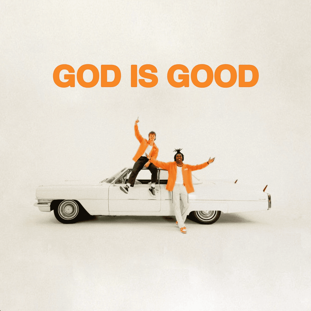 Cover image for GOD IS GOOD