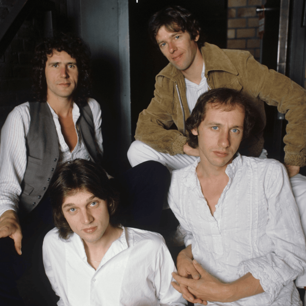 Photo of Dire Straits